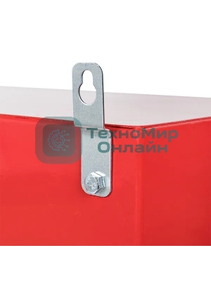 Щит с монтажной панелью EKF PROxima ЩМПг- 50.40.22 (ЩРНМ-2) RAL 3001 IP54