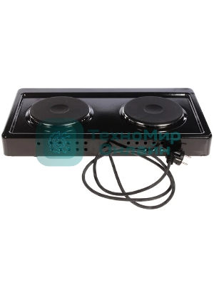 Плита настольная электрическая Мечта 211Ч черная