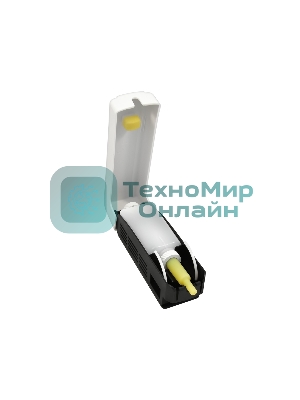 Дозатор для мыла Puff-8110 350 мл, белый, ABS-пластик