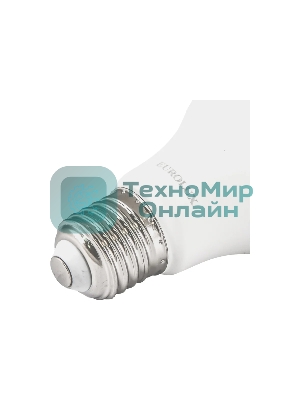 Лампа светодиодная EUROLUX LL-E-A60-7W-230-2