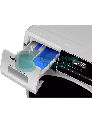 Стиральная машина Haier HWD80-BP14929S с сушкой
