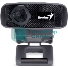 Веб-камера Genius FaceCam 1000X V2 32200003400