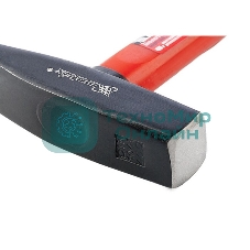 Молоток слесарный Matrix 10322, 400 г, фибергласовая обрезиненная рукоятка