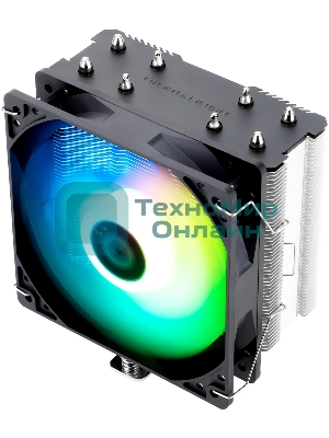 Кулер Cooler Thermalright Assassin X 120 Refined SE V2 RGB/ PWM/ all Intel/AMD/ 6mm*4/ Screws