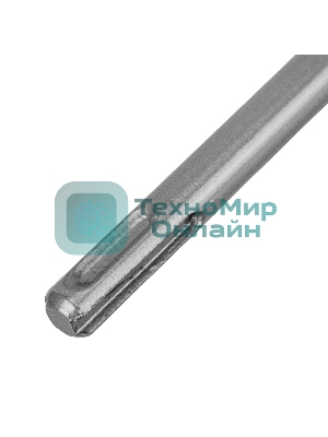 Миксер Сибртех для строительных смесей, 60х400 мм, хвостовик SDS plus