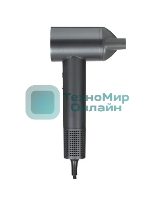 Фен Roidmi Hair dryer Miro серый, 1300 Вт, компактный, ионизация