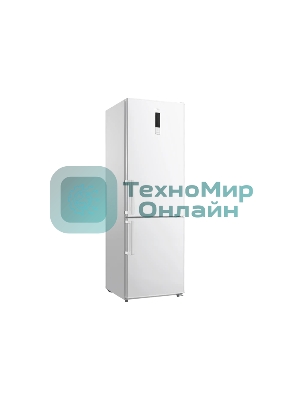 Холодильник Centek CT-1732 NF белый двухкамерный 229/79л морозилка снизу, No Frost