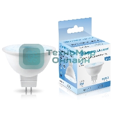 Лампа светодиодная	Ambrella light 170716 LED MR16 7W IC GU5.3 6400K 175-265V 38°