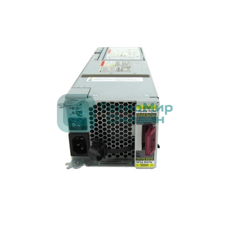 Блок питания 727386-001 764W HPE power cooling module assembly without Battery for use with 3PAR