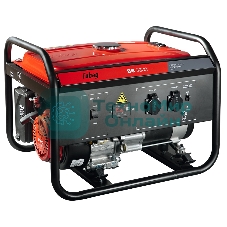 Электрогенератор бензиновый FUBAG BS 3300, 3.3 кВт, 74 дБ, 46.5 кг