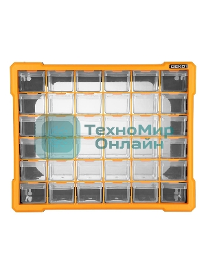 Система хранения DEKO RDKPS36, 36 ячеек (41х14х32.5см)