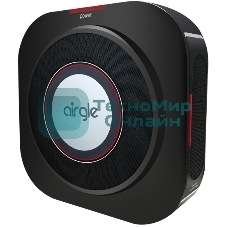 Очиститель воздуха Airgle AG25 чёрный, 9 Вт, 15 м², HEPA-фильтр, угольный фильтр, фотокаталитический фильтр