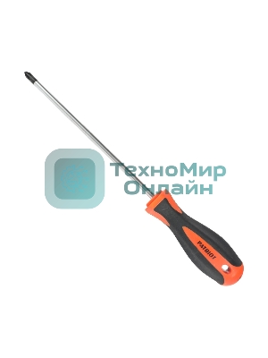 Отвертка Patriot PH1x150, CR-V, магнитная, двухкомпонентная рукоятка