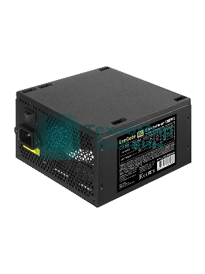 Блок питания Exegate 600PPE (EX260643RUS-PC), 600Вт, 120Вт, черный