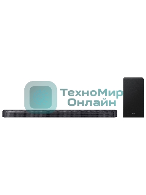 Саундбар Samsung HW-Q600F/RU 3.1.2 200Вт+160Вт черный