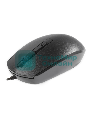 Мышь проводная Smartbuy ONE 280-K черная SBM-280-K