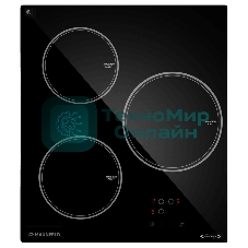 Индукционная варочная панель Maunfeld AVI4532BK