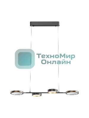 Умная люстра Yeelight-C2103Arowana-Chandelier-4head/YLDL031