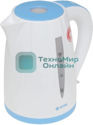 Чайник электрический Vitek VT-7031 W