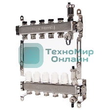 Коллектор Royal Thermo нерж. в сборе универсальный 1