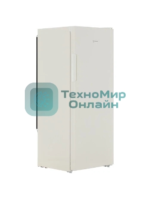 Морозильная камера Indesit DSZ 4150 E, бежевый, 204л, 6 ящиков