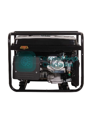 Электрогенератор бензиновый Huter DY6.5A, 5.5 кВт, 84 дБ, 73.3 кг