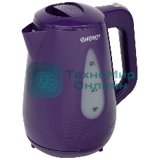 Чайник электрический Energy E-214 1.7 л, пластик, фиолетовый
