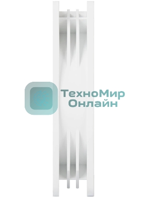 Вентилятор для корпуса Silverstone VISTA 120 ARGb белый, 120 мм, 2000 об/мин, 30.6 дБ, 4 pin