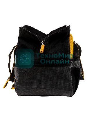 Сумка для инструмента Denzel 500х245х300 мм, 20 карман., съемный органайз. 10 карман., наплеч. рем.