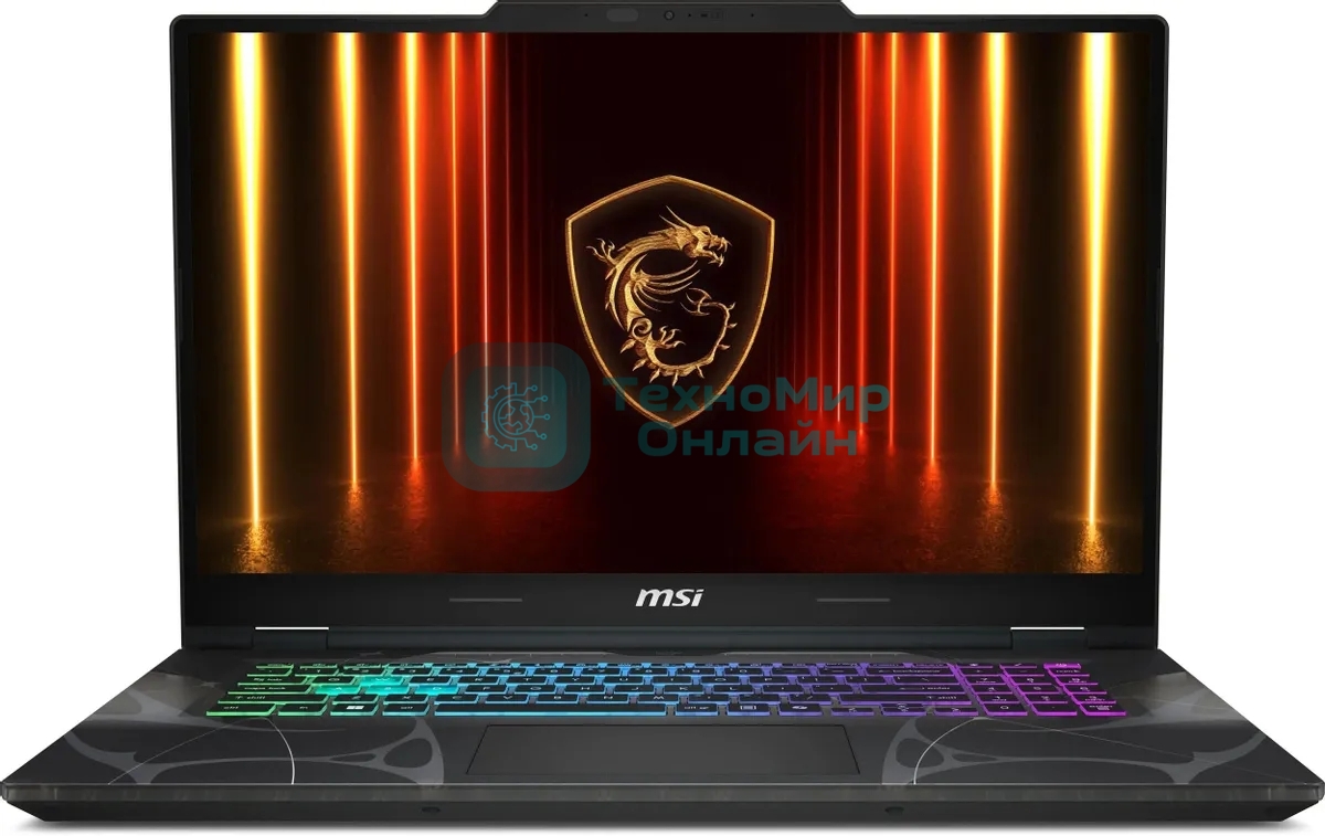 Ноутбук MSI Cyborg 17 B13WEKG-212XRU Intel Core i5 13420H 2100MHz/17.3