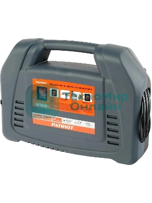 Компрессор поршневой Patriot WO 180K безмасляный 180л/мин 1100Вт синий/черный