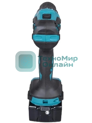 Дрель-шуруповерт Makita DDF490SF1J аккум.