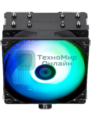 Кулер Cooler Thermalright Assassin X 120 Refined SE V2 RGB/ PWM/ all Intel/AMD/ 6mm*4/ Screws