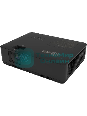 Проектор Cactus CS-S3.B 3LCD 43000Lm LS 4300Lm ANSI (1280x1024) 15000:1 ресурс лампы:10000часов 1xUSB typeA 2xHDMI 4.7кг