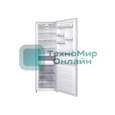 Холодильник Centek CT-1732 NF белый двухкамерный 229/79л морозилка снизу, No Frost