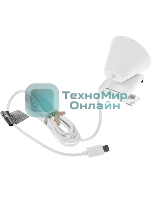 Веб-камера Logitech Brio 300 1920x1080, 30 кадр/с, USB Type-C, микрофон (шумоподавление), автоматическая фокусировка, автоосвещение, универсальное крепление белая