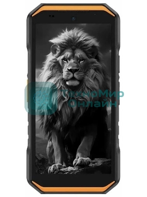 Смартфон Ulefone Armor X32 Pro 8/256Gb ярко-оранжевый