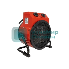 Тепловая пушка электрическая Ресанта ТЭПК-5000K,5кВт красный 67/1/25