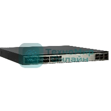 Коммутатор Huawei 24SFP+ 6QSFP+ S6730-H24X6C