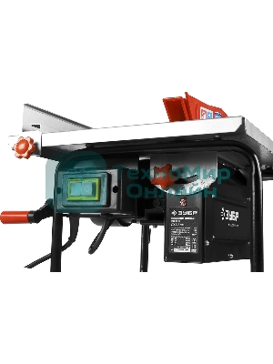 Пила настольная ЗУБР ЗПДС-200-800