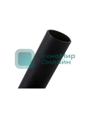 Набор клеевых термоусадочных трубок Гермокомплект 6/2 (КВТ) (нарезка 100мм)