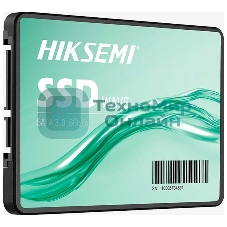 Накопитель SSD HIKSEMI Wave(S) 480Gb HS-SSD-WAVE(S) 480G 2.5