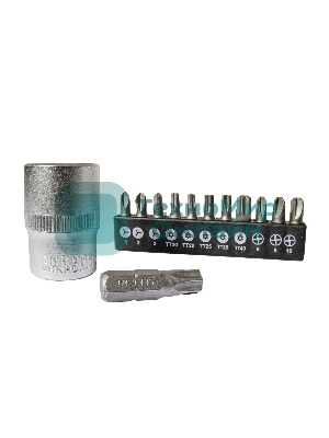 Набор ручного инструмента Bort BTK-215 (93418446)