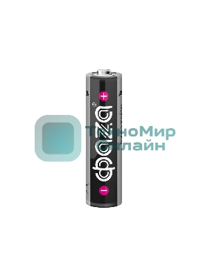 Элемент питания алкалиновый LR6 Alkaline Pack-20 (уп.20шт) ФАZА 5028098, 1.5 В