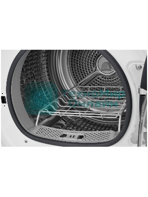 Сушильная машина Haier HD90-A2959 белый, 9 кг, сушка - тепловой насос, программ - 12, 59.5 x 84.5 x 66.5 см