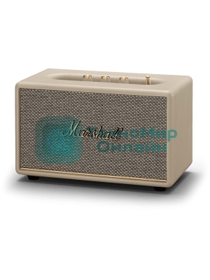 Колонка портативная Marshall ACTON III бежевый 60W 2.1 BT/3.5Jack