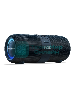 Колонка беспроводная Smartbuy A2, темно-синий