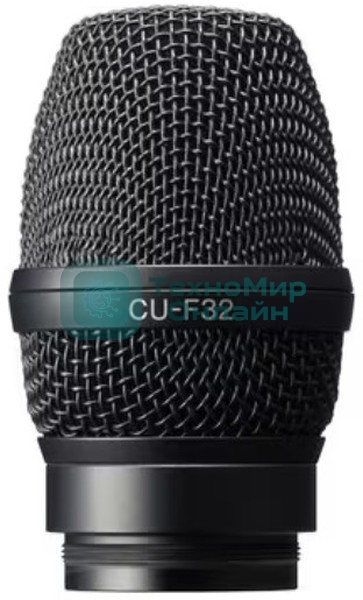 Динамический кардиоидный микрофонный капсюль