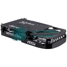 Видеокарта MSI RTX 5060 Ti SHADOW 2X PLUS, NVIDIA RTX 5060 Ti, 16 ГБ GDDR7, 128 бит, PCI-e 5.0, 1xHDMI, 3xDP, 2572 МГц