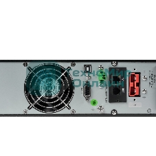 Источник бесперебойного питания Systeme Electric Smart-Save Online ИБП SRTSE 2 поколения 2000 ВА/Вт, 2U, 8 C13+1 C19, USB, RS-232, сухие контакты, SNMP-карта